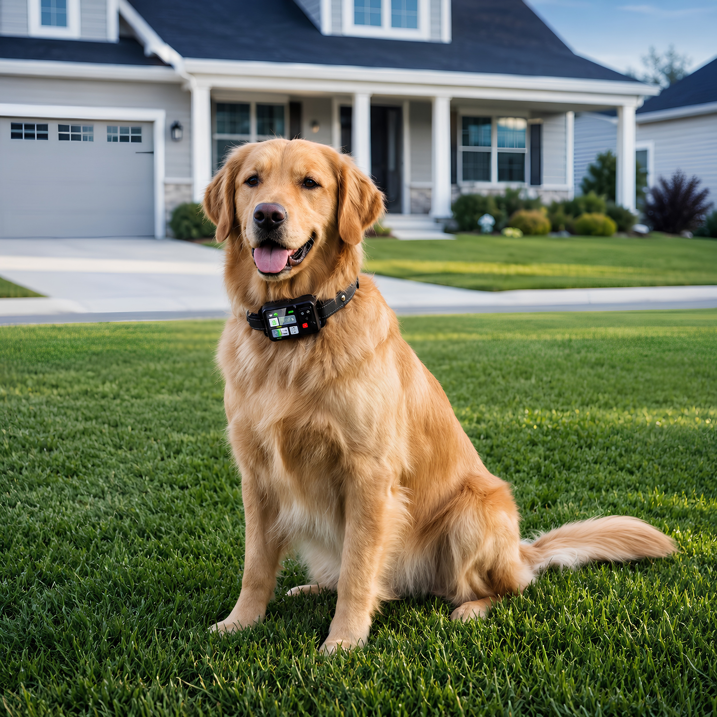 GPS Wireless Dog Fence