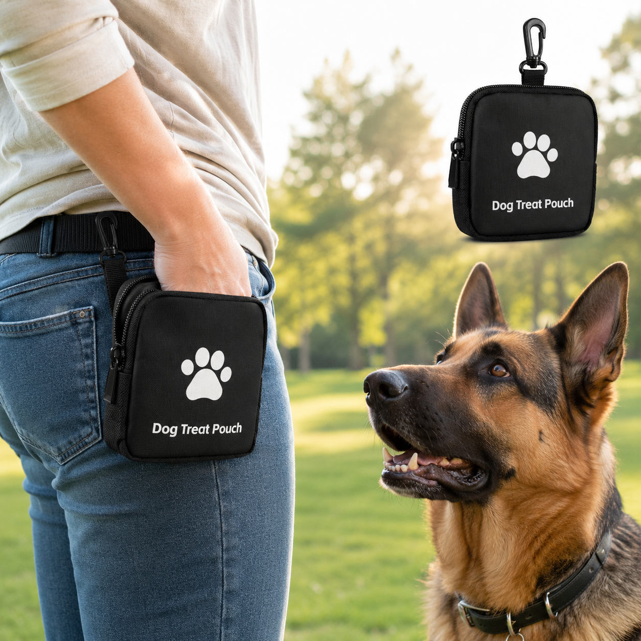 Treat Pouch