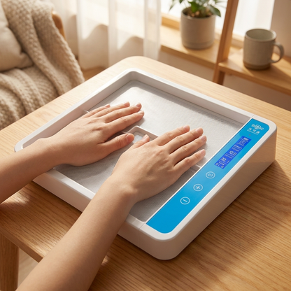 HankoDry Iontophoresis