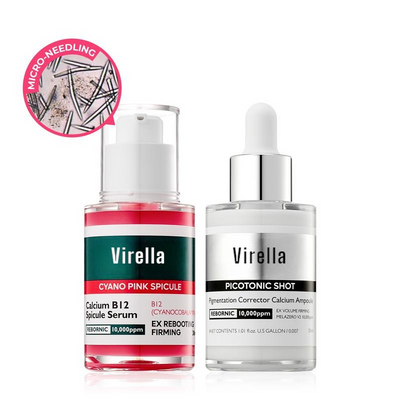 Virella® Lumi Pore & Spot Care Serum Duo
