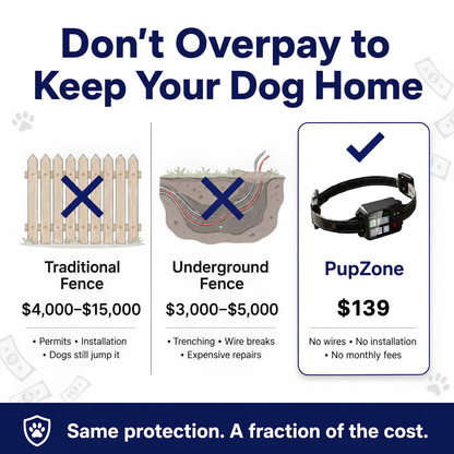 GPS Wireless Dog Fence