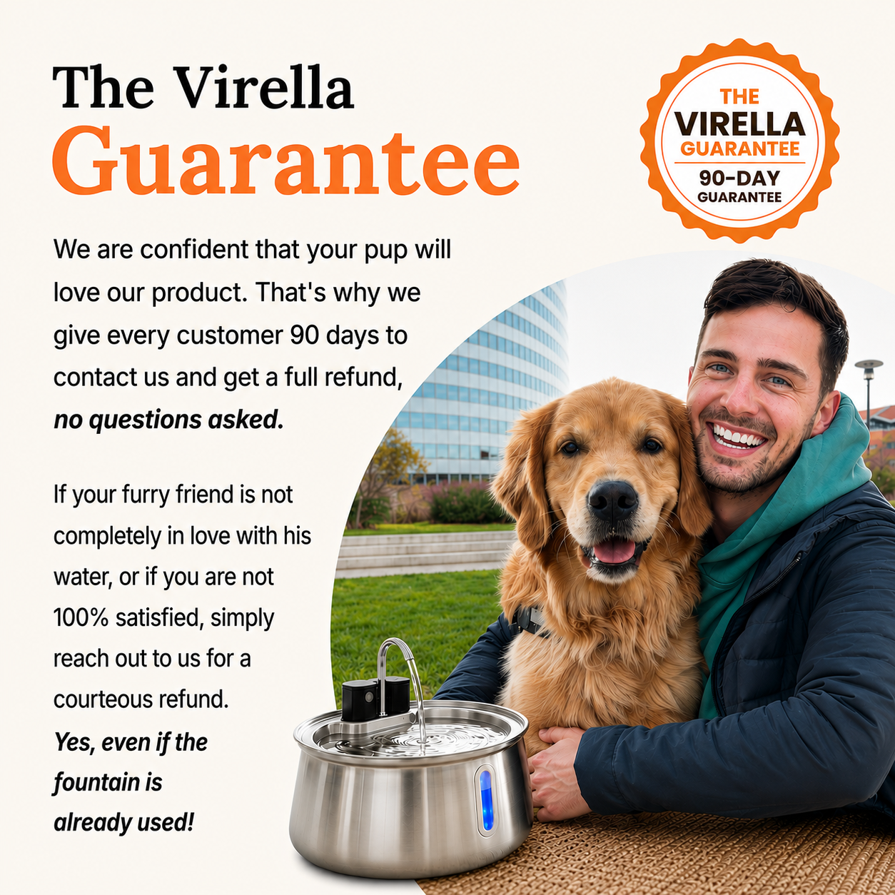 The Pup Fountain™ Value Bundle