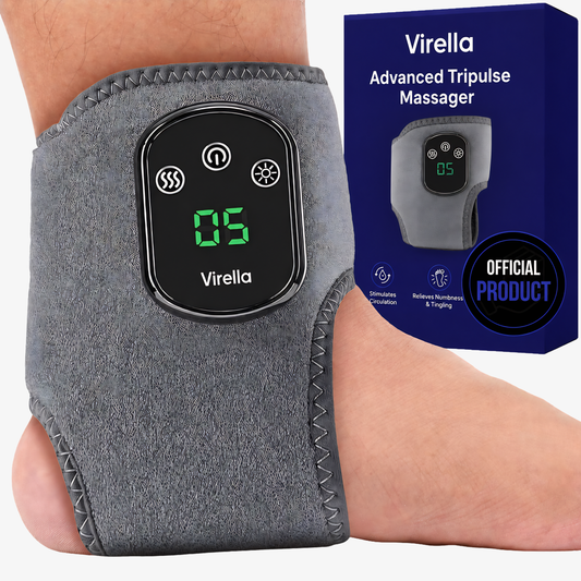 Virella TriPulse Massager