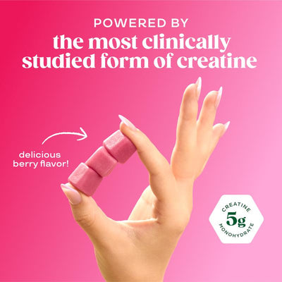 Virella® Creatine Gummies