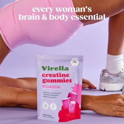 Virella® Creatine Gummies