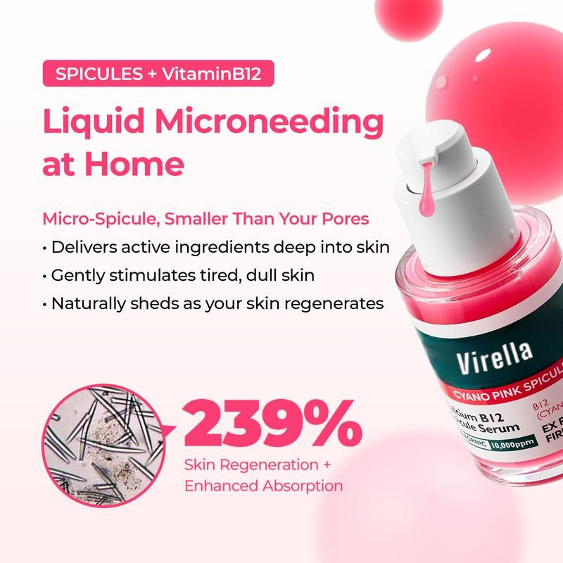 Virella® Lumi Pore & Spot Care Serum Duo