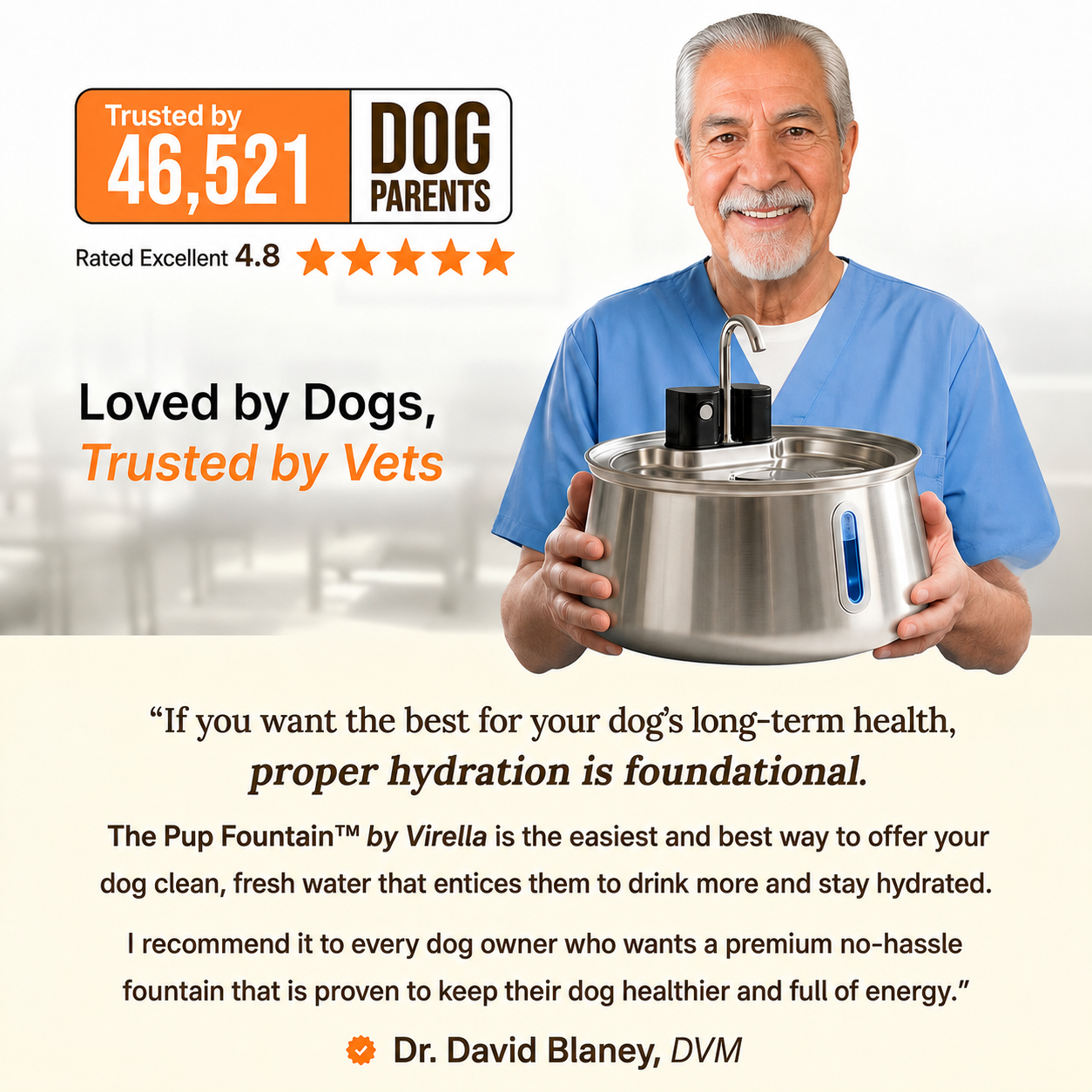 The Pup Fountain™ Value Bundle