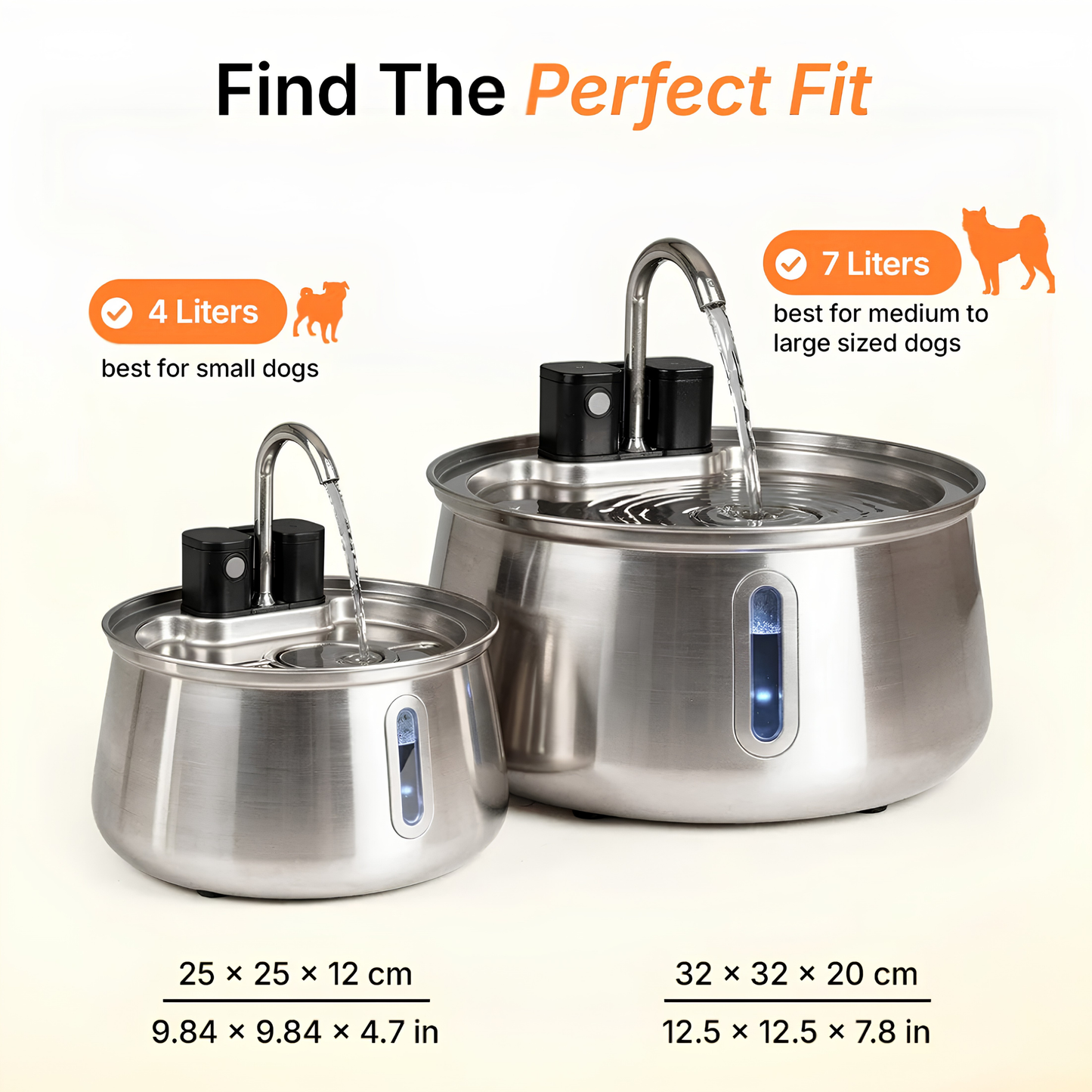 The Pup Fountain™ Value Bundle